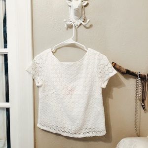 Lily Pulitzer Crop